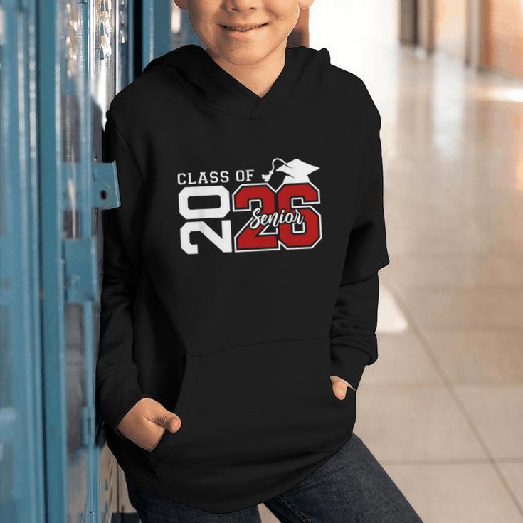 Class Of 2026 Senior 2026 Back To School Men Women Graphic Youth Hoodie Class Of 2026 Senior 2026 Back To School Men Women Graphic Youth Hoodie