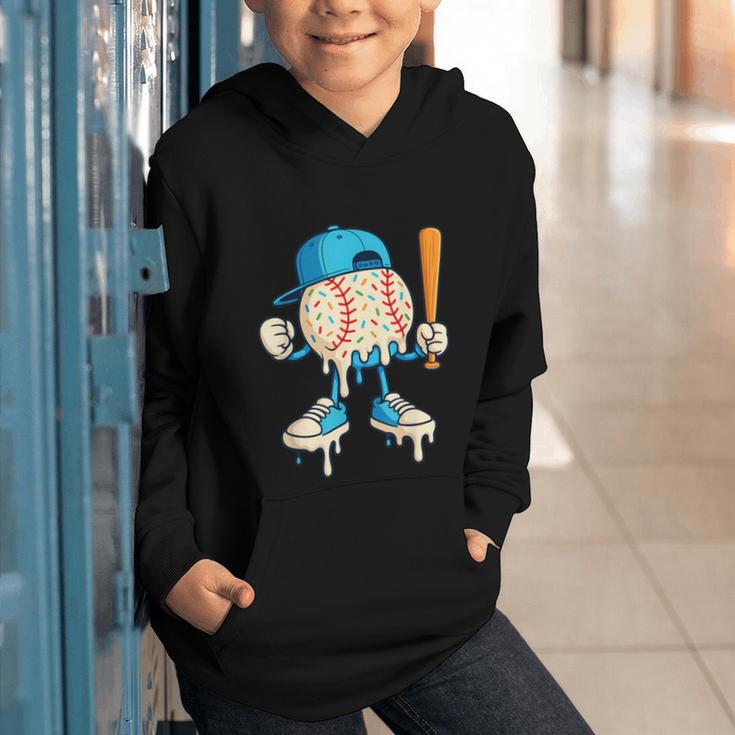 Cool Drip Baseball Shirt Youth Baseball Drip Graphic Youth Hoodie Cool Drip Baseball Shirt Youth Baseball Drip Graphic Youth Hoodie