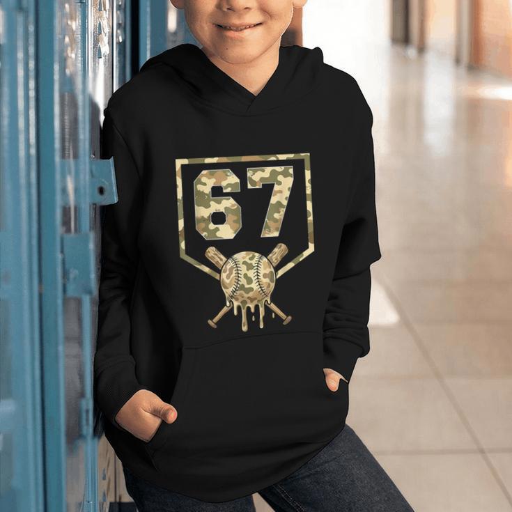 Dripping Camo 67 Baseball Ice Cream Drip 6-7 Six Seven Boy Graphic Youth Hoodie Dripping Camo 67 Baseball Ice Cream Drip 6-7 Six Seven Boy Graphic Youth Hoodie
