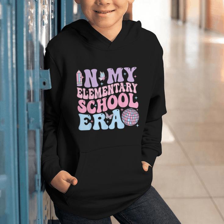 In My Elementary School Era Back To School Elementary School Graphic Youth Hoodie In My Elementary School Era Back To School Elementary School Graphic Youth Hoodie