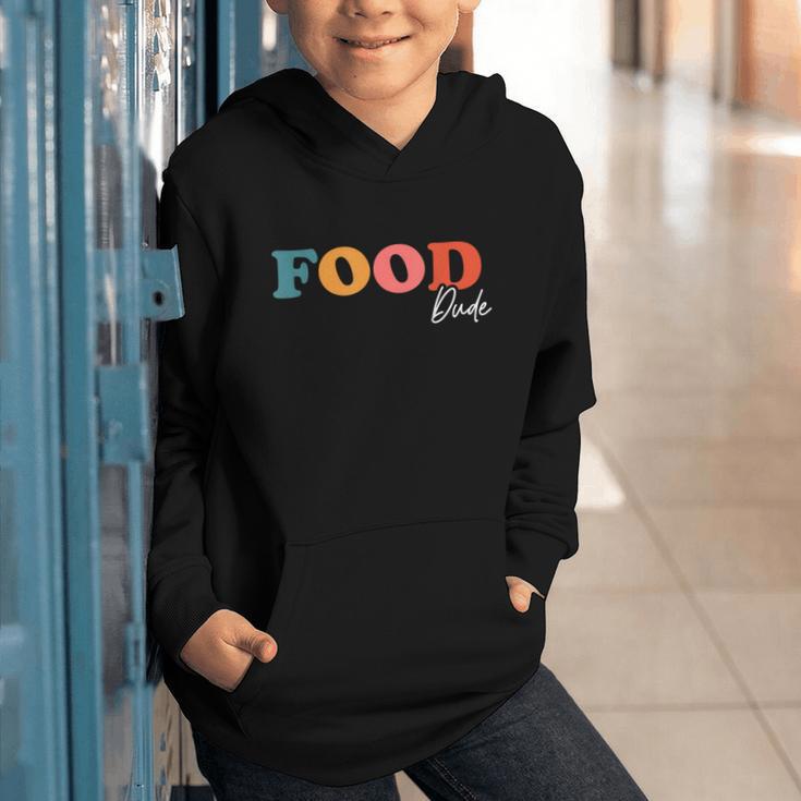 Food Dude Boho Sweet Lover By Food Dude For Back To School Graphic Youth Hoodie Food Dude Boho Sweet Lover By Food Dude For Back To School Graphic Youth Hoodie