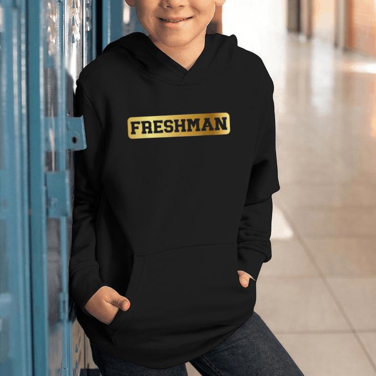 Freshman 9th Grade Back To School First Day Juneteenth Afro Graphic Youth Hoodie Freshman 9th Grade Back To School First Day Juneteenth Afro Graphic Youth Hoodie