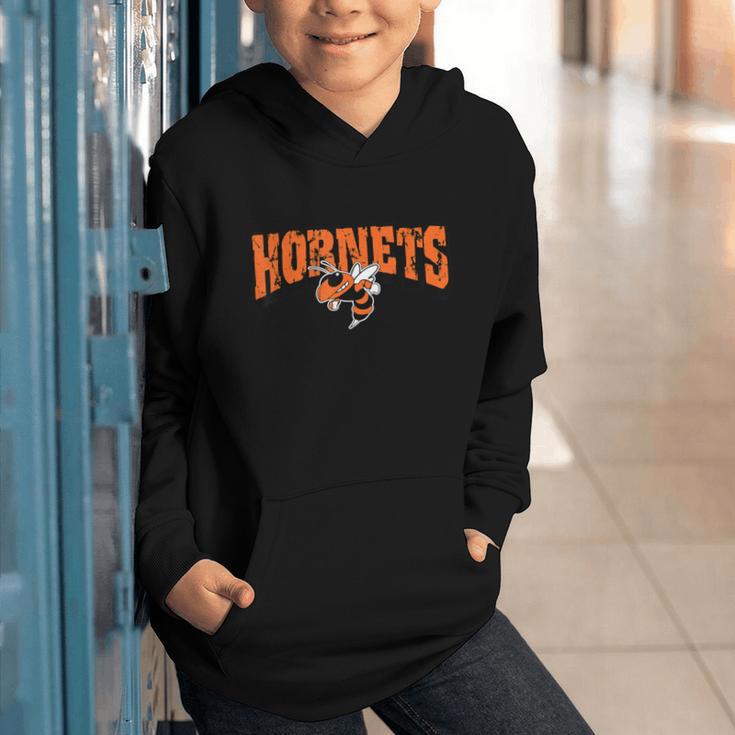 Hornets Back To School Spirit O Graphic Youth Hoodie Hornets Back To School Spirit O Graphic Youth Hoodie