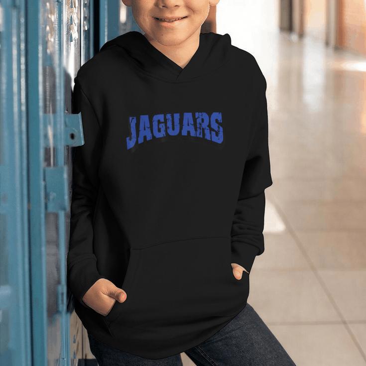 Jaguars Back To School Spirit B Graphic Youth Hoodie Jaguars Back To School Spirit B Graphic Youth Hoodie
