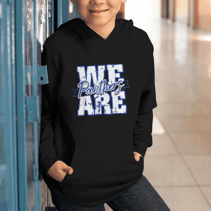 Panthers Back To School Spirit B Graphic Youth Hoodie Panthers Back To School Spirit B Graphic Youth Hoodie