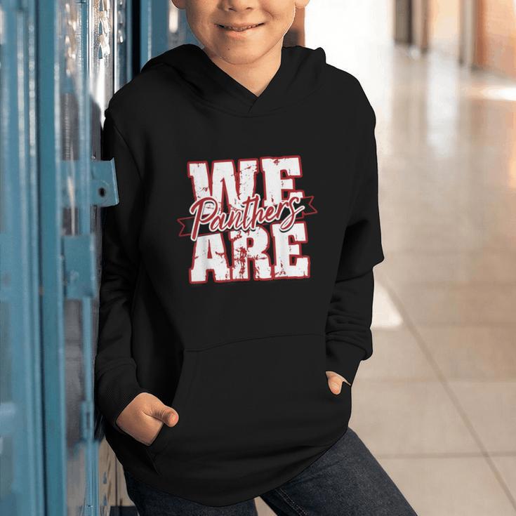 Panthers Back To School Spirit M Graphic Youth Hoodie