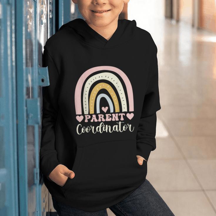 Parent Coordinator Back To School Appreciation Graphic Youth Hoodie Parent Coordinator Back To School Appreciation Graphic Youth Hoodie