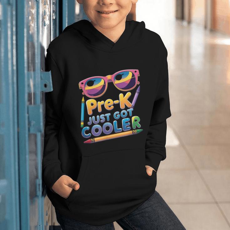 Pre K Back To School Shirt First Day Toddler Boys Girls Tee Graphic Youth Hoodie