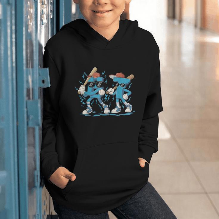 Six Seven Bruh Baseball 67 Meme For Men Boy Kids Graphic Youth Hoodie