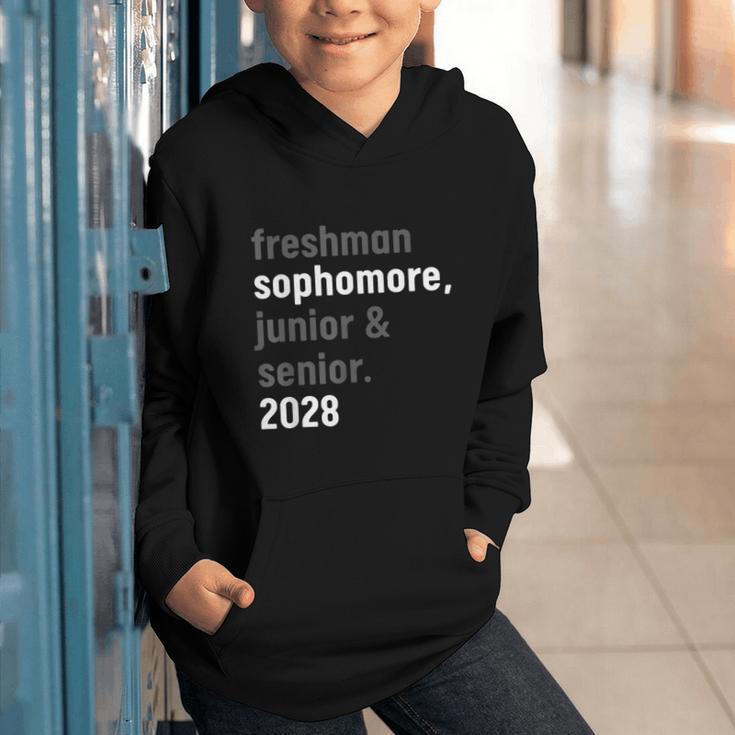 Sophomore Class Of 2028 Shirt Back To School High School Tee Graphic Youth Hoodie Sophomore Class Of 2028 Shirt Back To School High School Tee Graphic Youth Hoodie