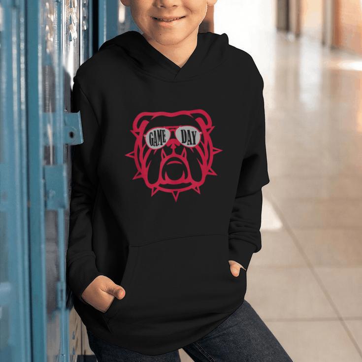 Team Go Dawgs Back To School Graphic Youth Hoodie