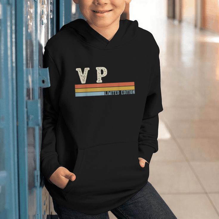 VP Vice Principal Week Back To School Graphic Youth Hoodie VP Vice Principal Week Back To School Graphic Youth Hoodie