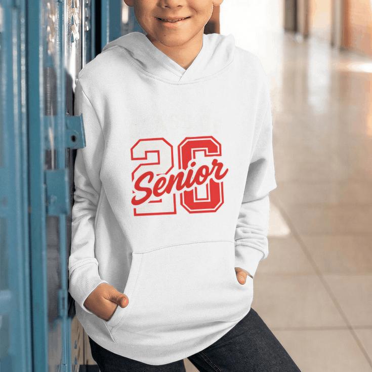 Class Of 2026 Senior 2026 Back To School Graduation 2026 Graphic Youth Hoodie Class Of 2026 Senior 2026 Back To School Graduation 2026 Graphic Youth Hoodie