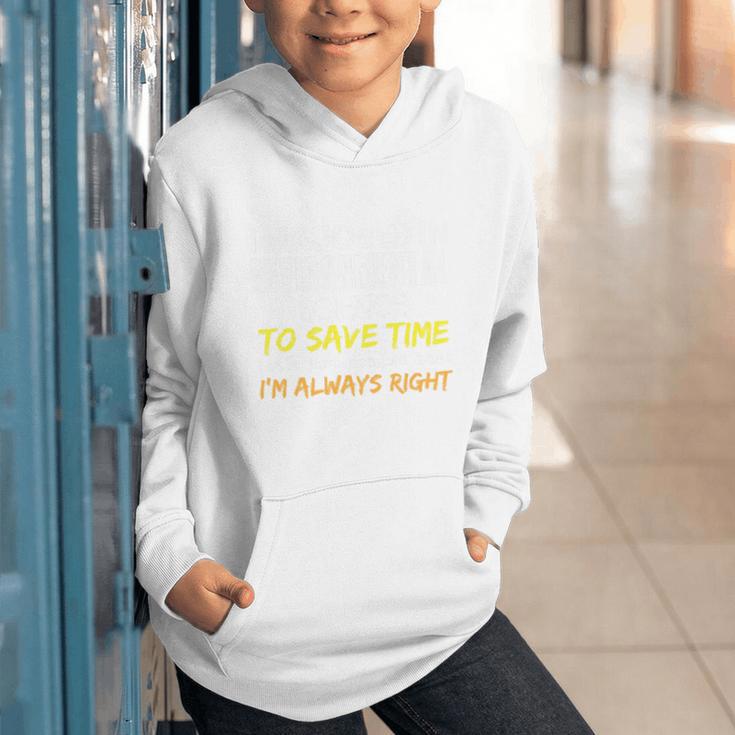 Environmental Science Major For Back To School Premium Tri-Blend Graphic Youth Hoodie