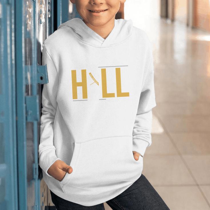 Hall Monitor Back To School Student Graphic Youth Hoodie
