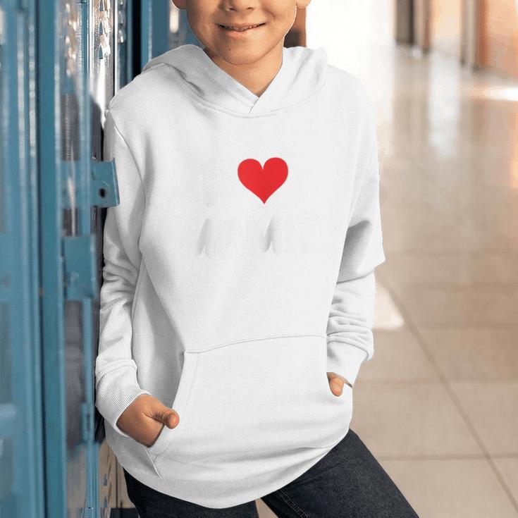 I Love Mamie Heart Grandma Grandmother Grandparent Raglan Baseball Tee Graphic Youth Hoodie I Love Mamie Heart Grandma Grandmother Grandparent Raglan Baseball Tee Graphic Youth Hoodie