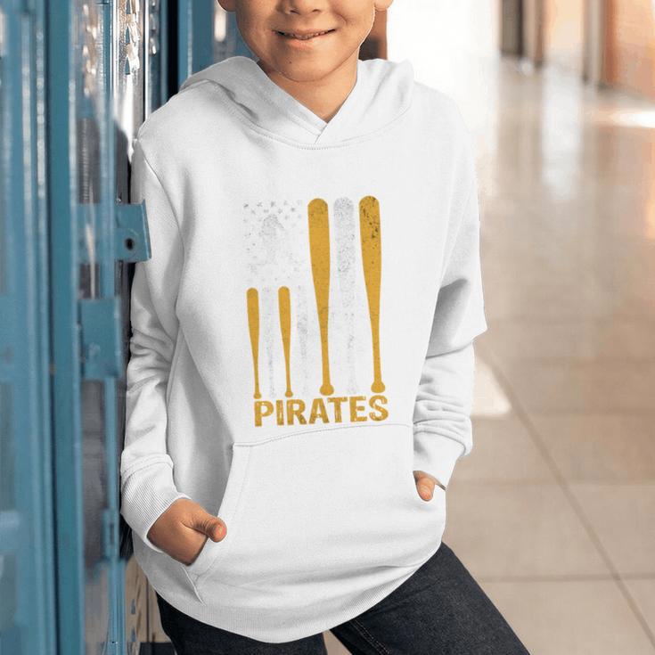 Pirates Baseball Fan Apparel For Sports Enthusiasts Graphic Youth Hoodie Pirates Baseball Fan Apparel For Sports Enthusiasts Graphic Youth Hoodie