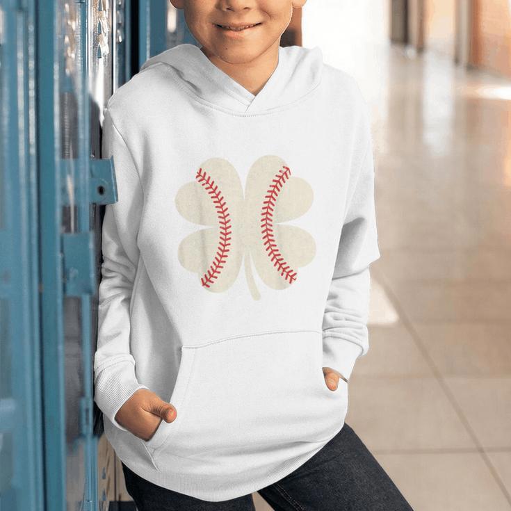 StPatrick’s Day Irish Shenanigans Baseball Fan Shamrock Tee Graphic Youth Hoodie StPatrick’s Day Irish Shenanigans Baseball Fan Shamrock Tee Graphic Youth Hoodie