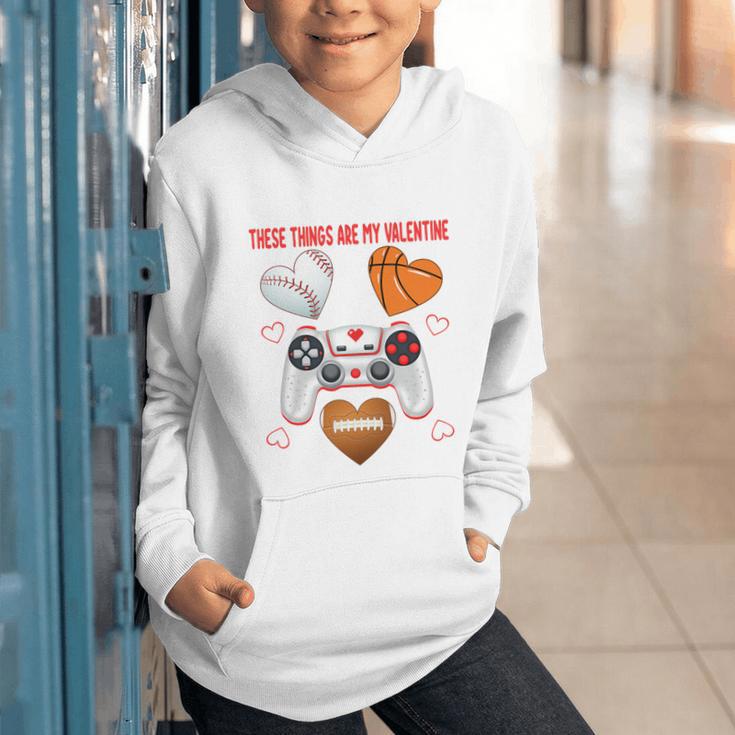 Valentines Day Boys Men Hearts Gaming Football Baseball Love Premium Tri-Blend Graphic Youth Hoodie Valentines Day Boys Men Hearts Gaming Football Baseball Love Premium Tri-Blend Graphic Youth Hoodie