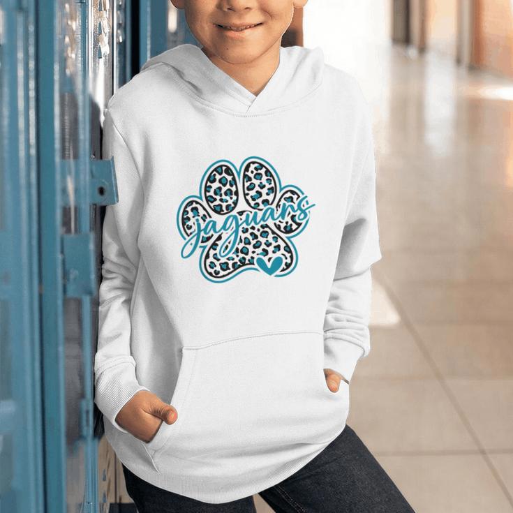 Vintage Jaguar School Sports Team Spirit Back To School Graphic Youth Hoodie Vintage Jaguar School Sports Team Spirit Back To School Graphic Youth Hoodie