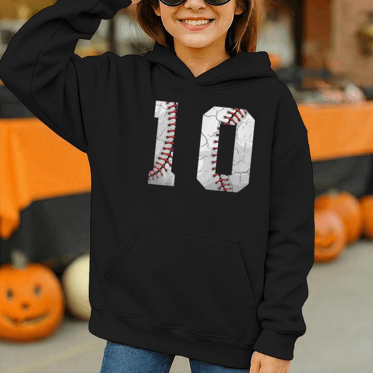 2016 10th Birthday Baseball Boys Kids Ten 10 Tenth Graphic Youth Hoodie 2016 10th Birthday Baseball Boys Kids Ten 10 Tenth Graphic Youth Hoodie