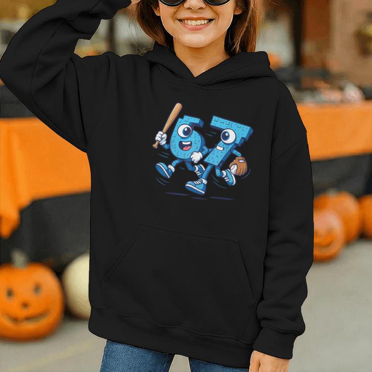 67 Six Seven Italian Brainrot Kid Baseball 67 Meme Christmas Graphic Youth Hoodie 67 Six Seven Italian Brainrot Kid Baseball 67 Meme Christmas Graphic Youth Hoodie