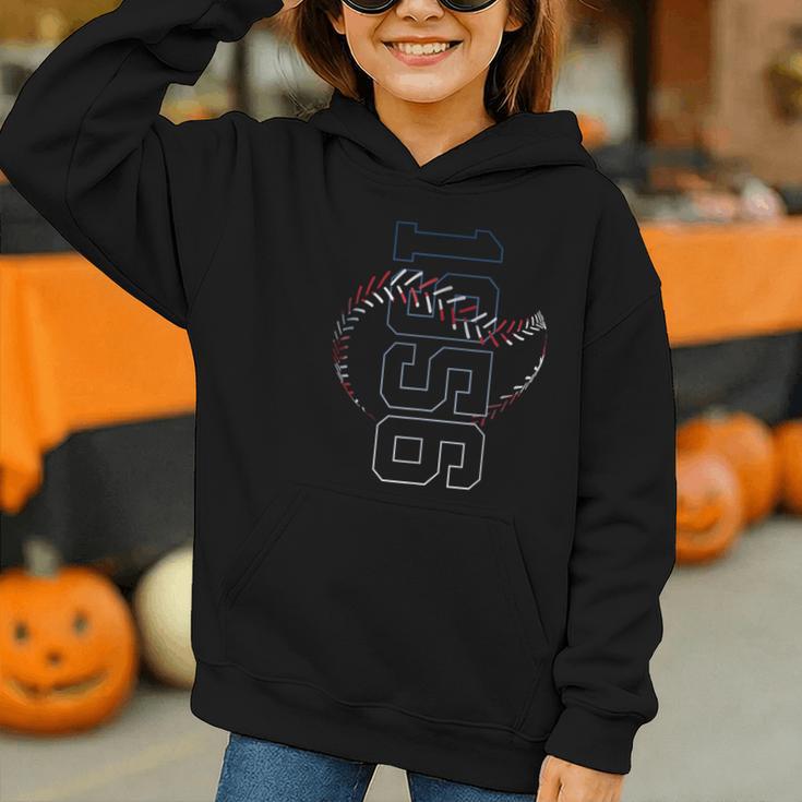 70 Years 1956 Baseball 70TH Birthday Graphic Youth Hoodie 70 Years 1956 Baseball 70TH Birthday Graphic Youth Hoodie