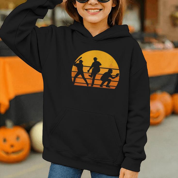 Baseball Tee Sunset Silhouette Players Men Women Kids Graphic Youth Hoodie Baseball Tee Sunset Silhouette Players Men Women Kids Graphic Youth Hoodie