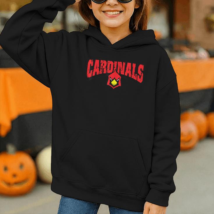 Cardinals Back To School Spirit R Graphic Youth Hoodie Cardinals Back To School Spirit R Graphic Youth Hoodie