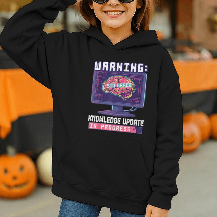 Fifth Grade Back To School Shirts Kids Girls Boys Computers Graphic Youth Hoodie Fifth Grade Back To School Shirts Kids Girls Boys Computers Graphic Youth Hoodie