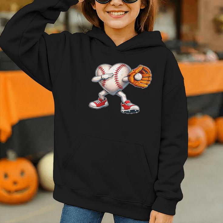 Valentine Baseball Heart Sport Love Valentines Day Boys Kids Graphic Youth Hoodie Valentine Baseball Heart Sport Love Valentines Day Boys Kids Graphic Youth Hoodie