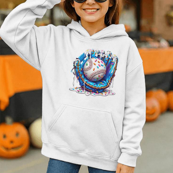 Baseball Drip For Boys Ice Cream Drip Youth Baseball Boys Premium Tri-Blend Graphic Youth Hoodie Baseball Drip For Boys Ice Cream Drip Youth Baseball Boys Premium Tri-Blend Graphic Youth Hoodie
