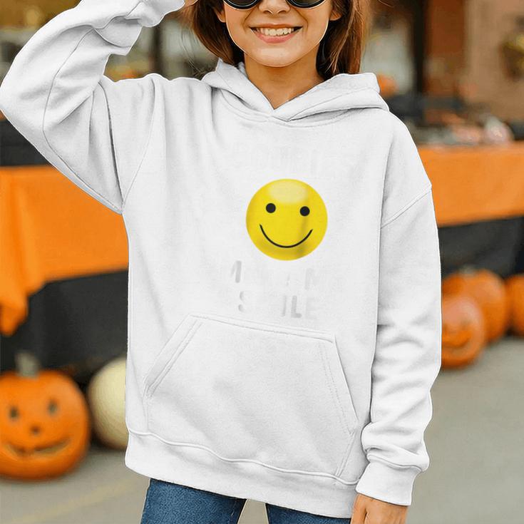 Boobies Make Me Smile Mardi Gras Raglan Baseball Tee Graphic Youth Hoodie