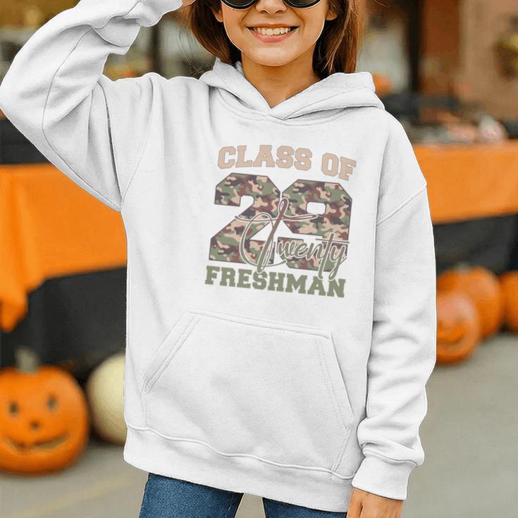 Class Of 2029 Freshman High School Back To School 9th Grade Performance Graphic Youth Hoodie Class Of 2029 Freshman High School Back To School 9th Grade Performance Graphic Youth Hoodie