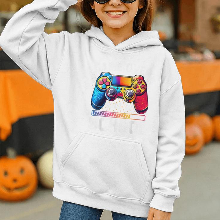 Game Over Back To School Tee Kids First Day School Graphic Youth Hoodie Game Over Back To School Tee Kids First Day School Graphic Youth Hoodie