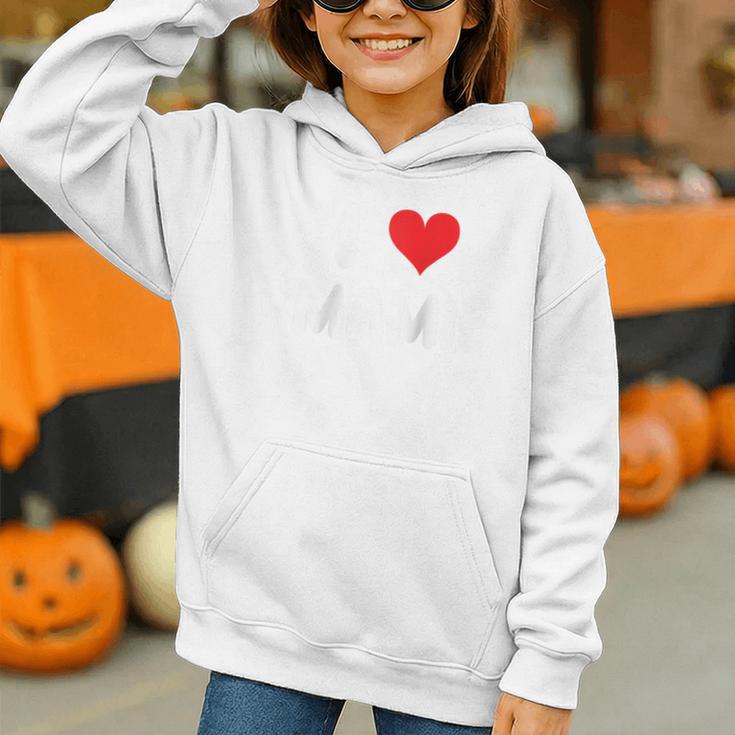 I Love Mamie Heart Grandma Grandmother Grandparent Raglan Baseball Tee Graphic Youth Hoodie I Love Mamie Heart Grandma Grandmother Grandparent Raglan Baseball Tee Graphic Youth Hoodie