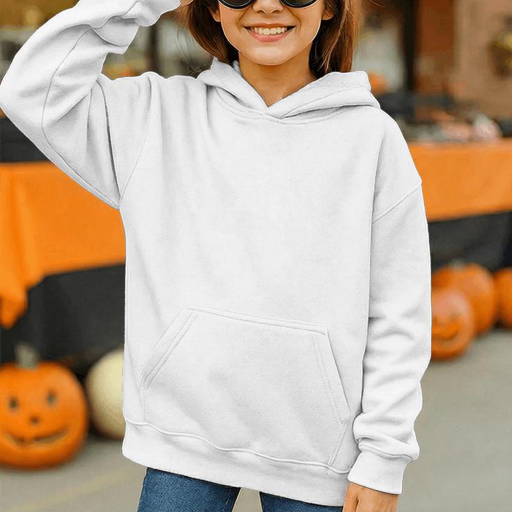 Vintage Baseball Number 48 Jersey Player Uniform Graphic Youth Hoodie