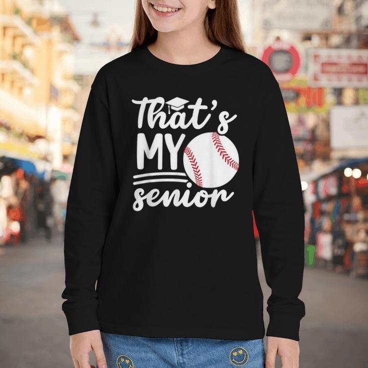My Senior Baseball Senior Mom 2026 Baseball Senior Mama Youth Long Sleeve Tee My Senior Baseball Senior Mom 2026 Baseball Senior Mama Youth Long Sleeve Tee