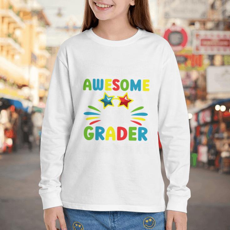 Back To School Sixth Grade Shirt First Day Boys Girls Kids Premium Tri-Blend Youth Long Sleeve Tee Back To School Sixth Grade Shirt First Day Boys Girls Kids Premium Tri-Blend Youth Long Sleeve Tee