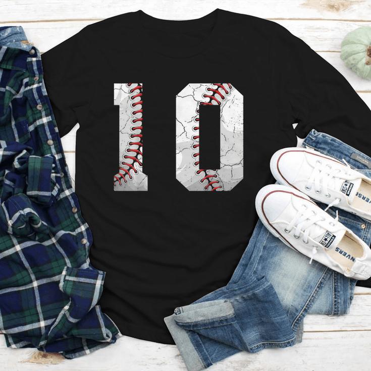 2016 10th Birthday Baseball Boys Kids Ten 10 Tenth Youth Long Sleeve Tee 2016 10th Birthday Baseball Boys Kids Ten 10 Tenth Youth Long Sleeve Tee