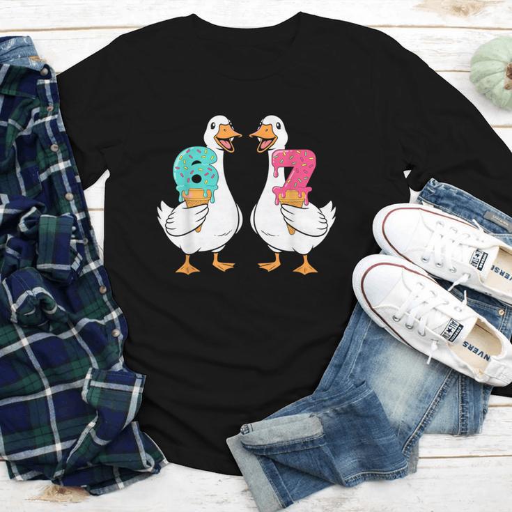 67 Baseball Ice Cream Drip Goose Six Seven Meme Youth Long Sleeve Tee 67 Baseball Ice Cream Drip Goose Six Seven Meme Youth Long Sleeve Tee