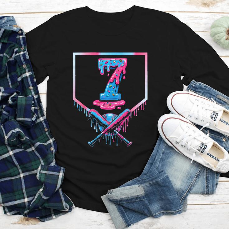 67 Six Seven Meme Baseball Ice Cream Drip 67 Gen Alpha Slang Youth Long Sleeve Tee 67 Six Seven Meme Baseball Ice Cream Drip 67 Gen Alpha Slang Youth Long Sleeve Tee