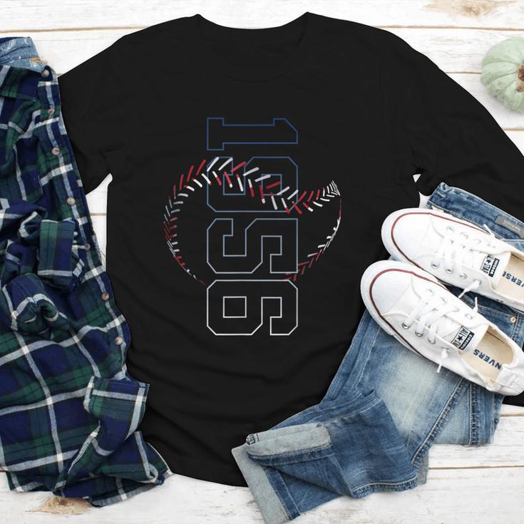 70 Years 1956 Baseball 70TH Birthday Youth Long Sleeve Tee 70 Years 1956 Baseball 70TH Birthday Youth Long Sleeve Tee