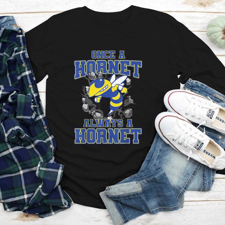Always A Hornet Back To School Spirit BY Youth Long Sleeve Tee Always A Hornet Back To School Spirit BY Youth Long Sleeve Tee