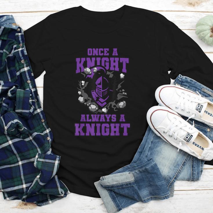 Always A Knight Back To School Spirit P Youth Long Sleeve Tee Always A Knight Back To School Spirit P Youth Long Sleeve Tee