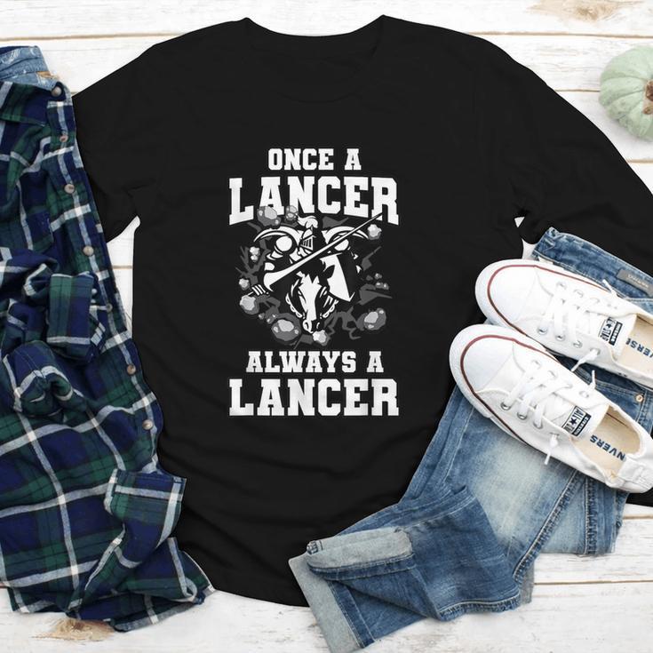 Always A Lancer Back To School Spirit Youth Long Sleeve Tee