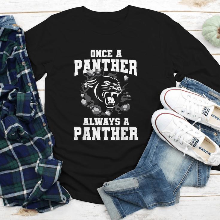 Always A Panther Back To School Spirit Youth Long Sleeve Tee