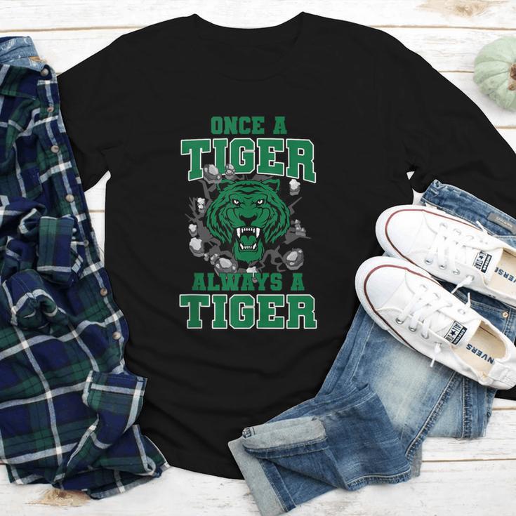 Always A Tiger Back To School Spirit G Youth Long Sleeve Tee Always A Tiger Back To School Spirit G Youth Long Sleeve Tee