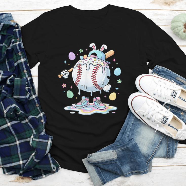 Baseball Drip Icecream Apparel Youth Boy Easter Youth Long Sleeve Tee Baseball Drip Icecream Apparel Youth Boy Easter Youth Long Sleeve Tee