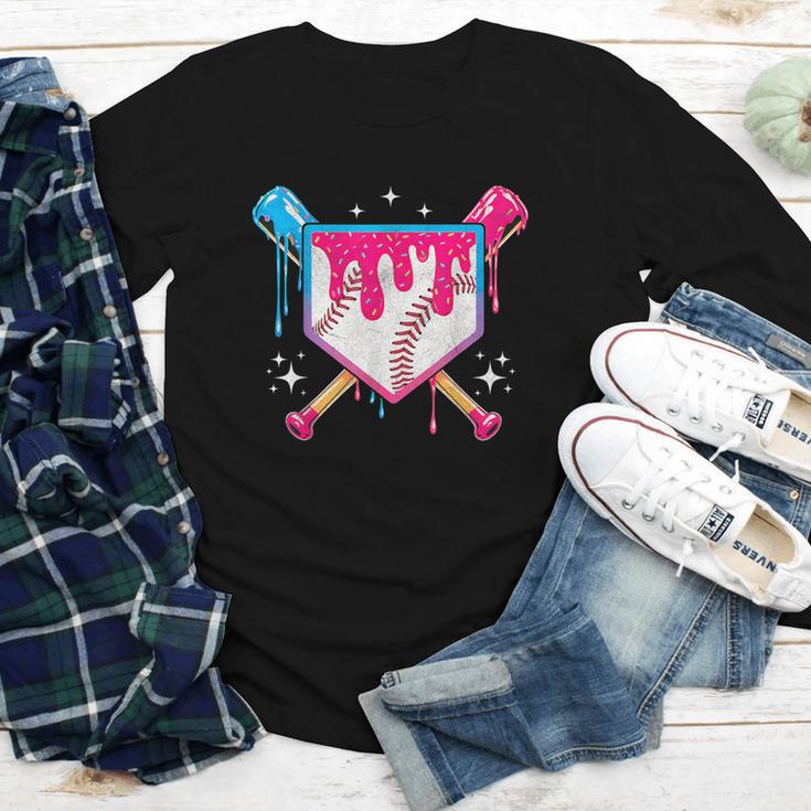 Baseball Drip Purple Glove Respect The Drip Youth Boys Girls Youth Long Sleeve Tee Baseball Drip Purple Glove Respect The Drip Youth Boys Girls Youth Long Sleeve Tee